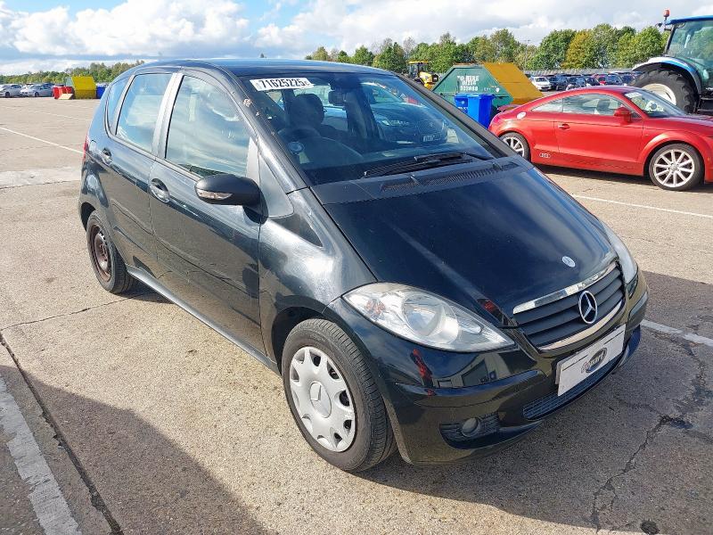 2006 MERCEDES A150 CLASSIC SE CVT 
