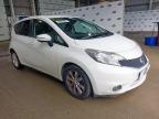 2014 NISSAN NOTE TEKNA DCI  for sale at Copart EAST KILBRIDE