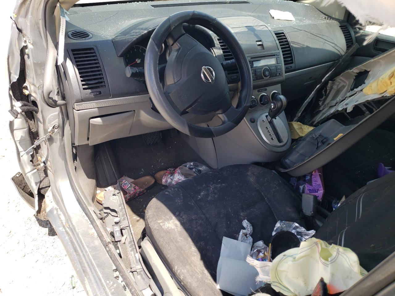 2007 Nissan Sentra 2.0 VIN: 3N1AB61E17L705871 Lot: 71259175