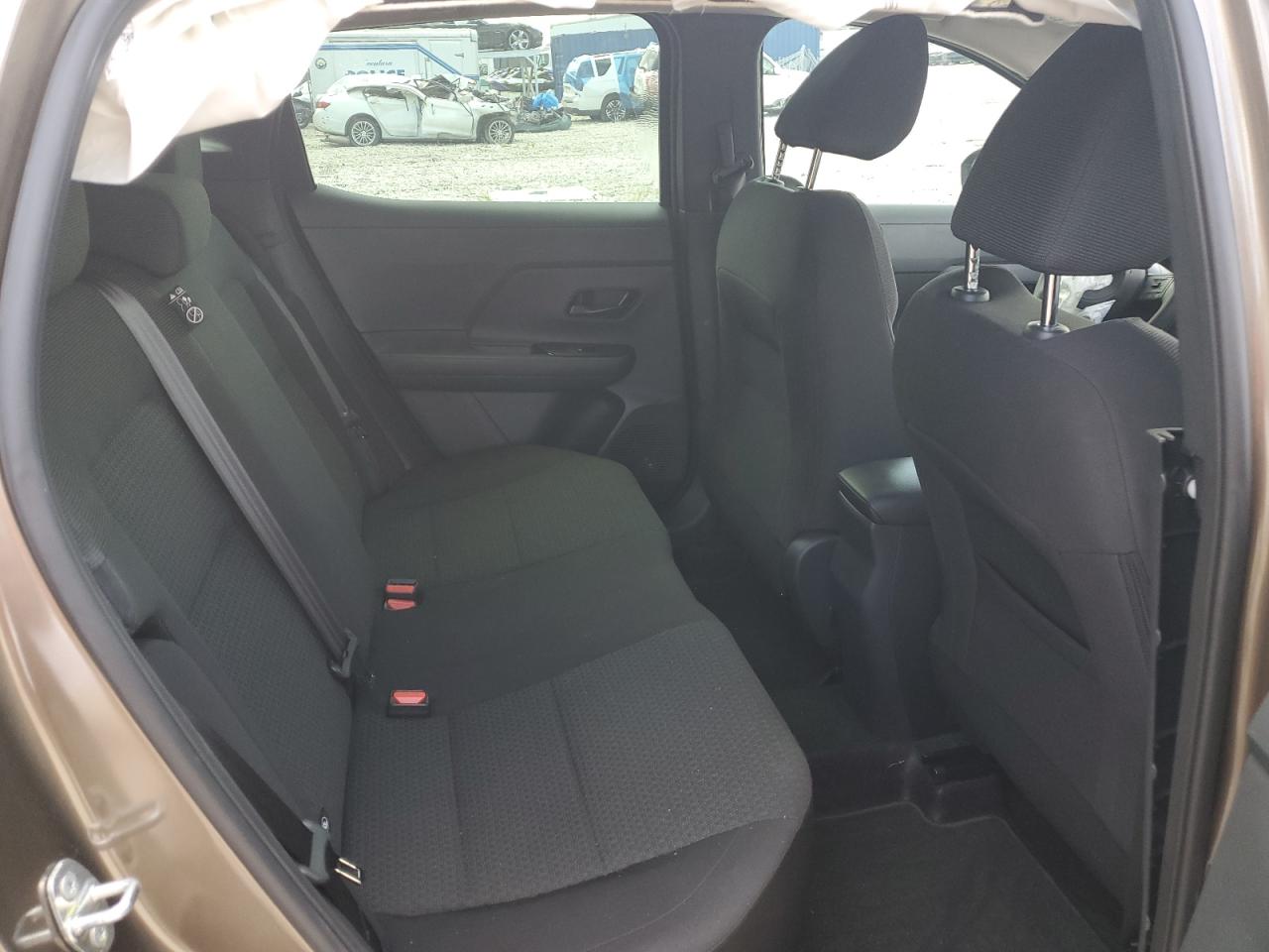 2025 Nissan Kicks S VIN: 3N8AP6BA4SL305584 Lot: 81539435