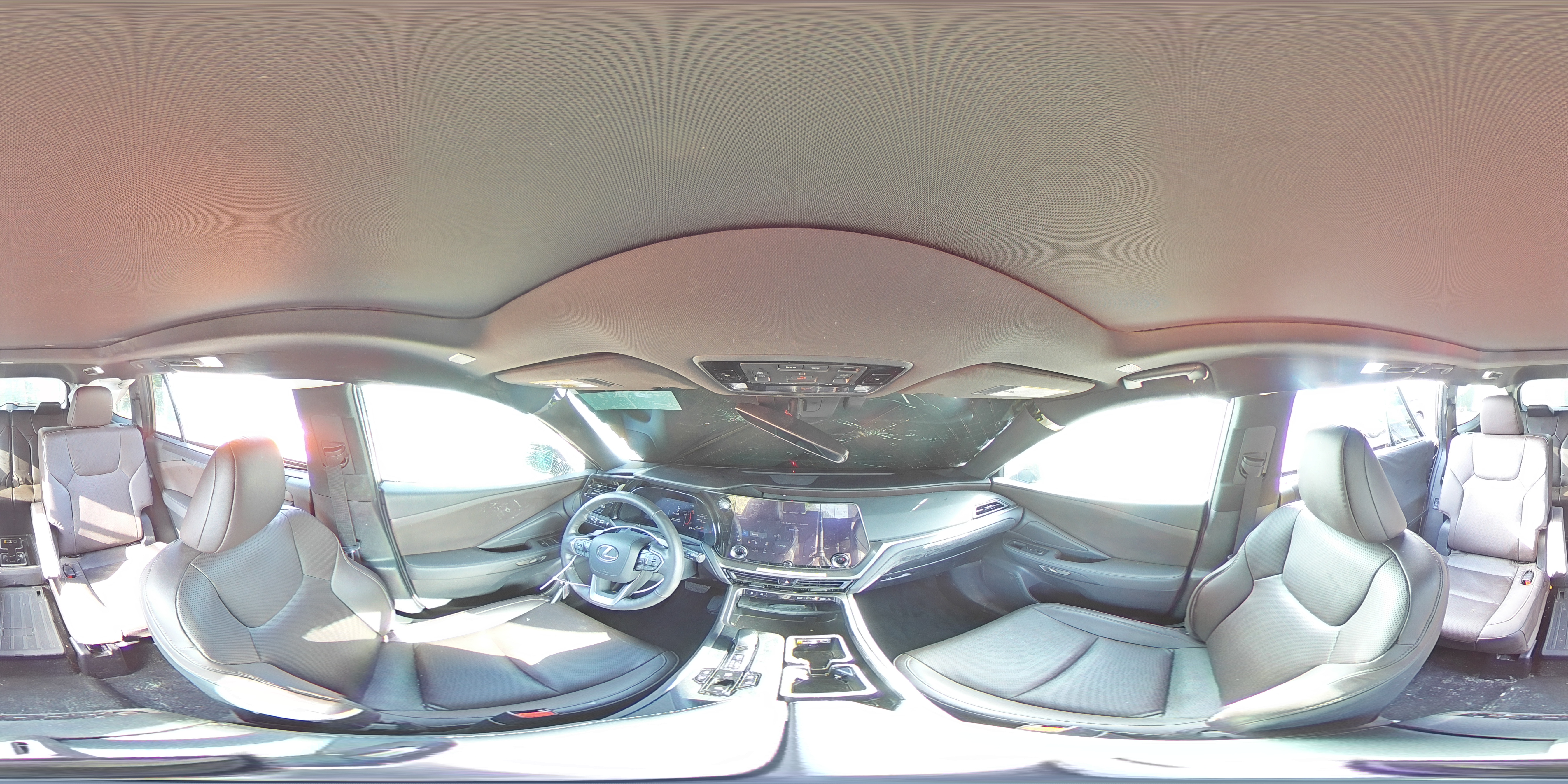 2024 Lexus Tx 350 Base VIN: 5TDAAAB66RS003410 Lot: 81526825