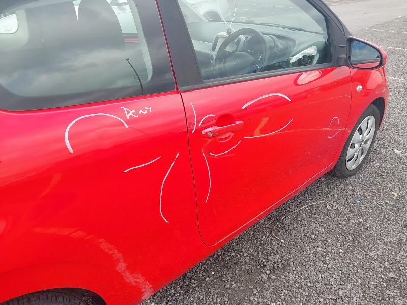 2016 CITROEN C1 FEEL 