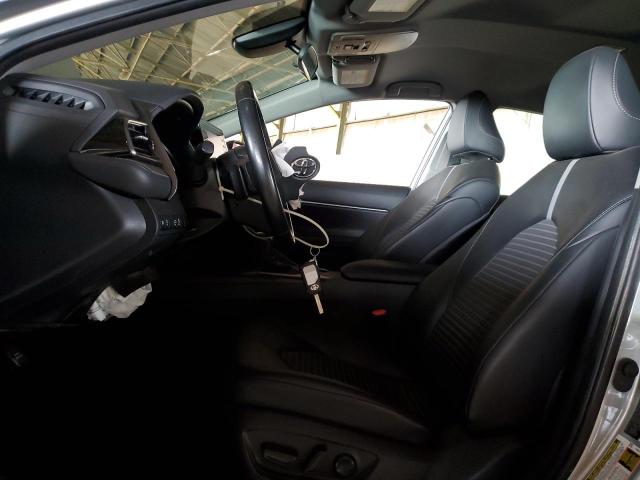  TOYOTA CAMRY 2023 Silver