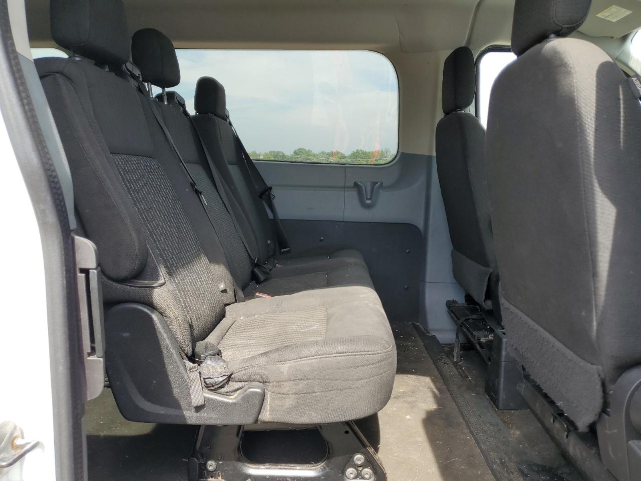 2016 Ford Transit T-350 VIN: 1FBZX2ZM9GKA42044 Lot: 72029345