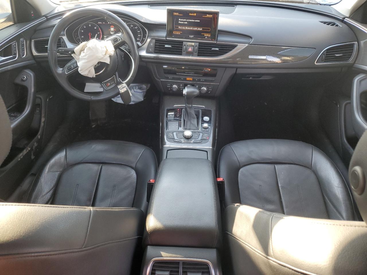 2014 Audi A6 Premium Plus VIN: WAUFGAFC5EN084045 Lot: 80795525