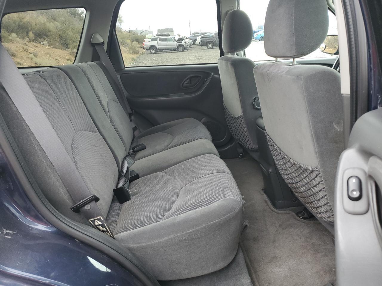 2003 Mazda Tribute Lx VIN: 4F2YZ04193KM33949 Lot: 84288135