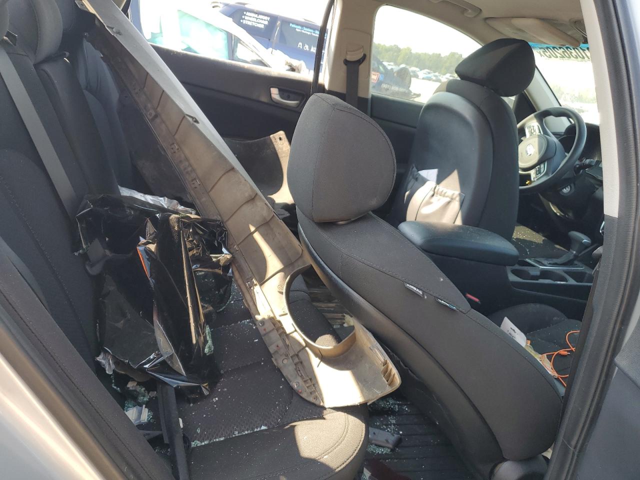 2018 Kia Optima Lx VIN: 5XXGT4L35JG208524 Lot: 81036205