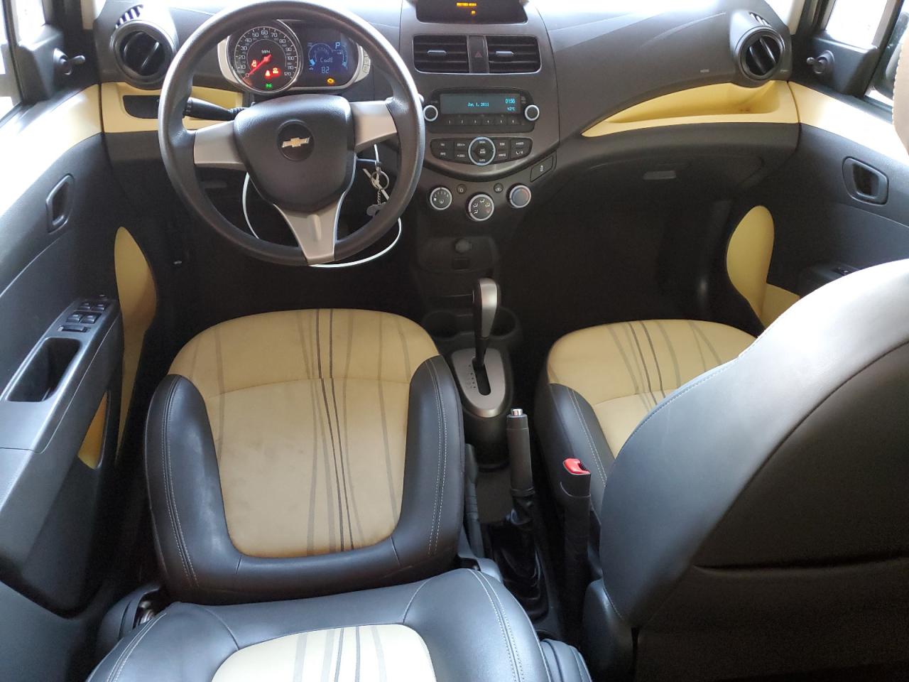 2014 Chevrolet Spark Ls VIN: KL8CB6S94EC569437 Lot: 81454725