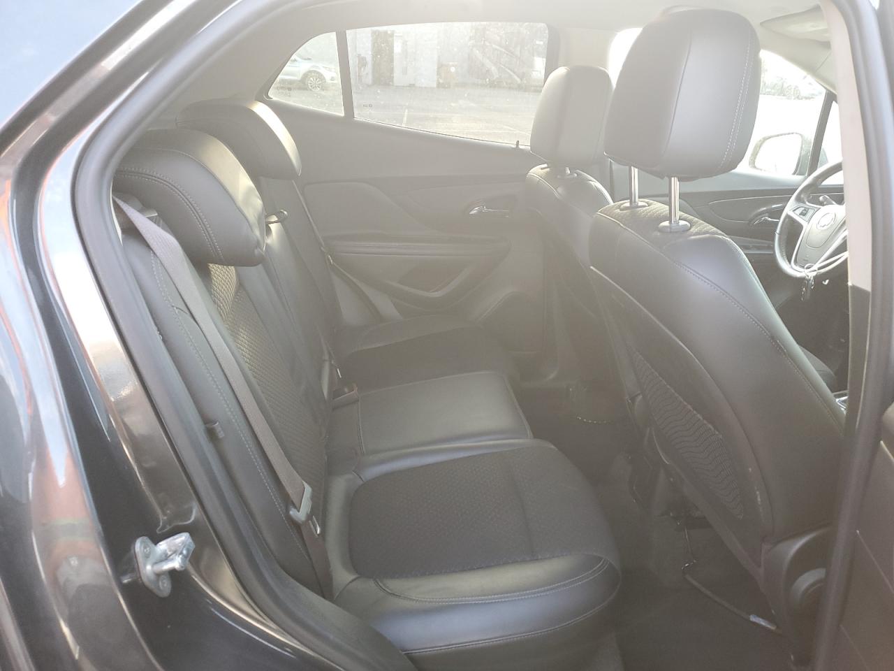 2017 Buick Encore Preferred VIN: KL4CJASB1HB056487 Lot: 81620795