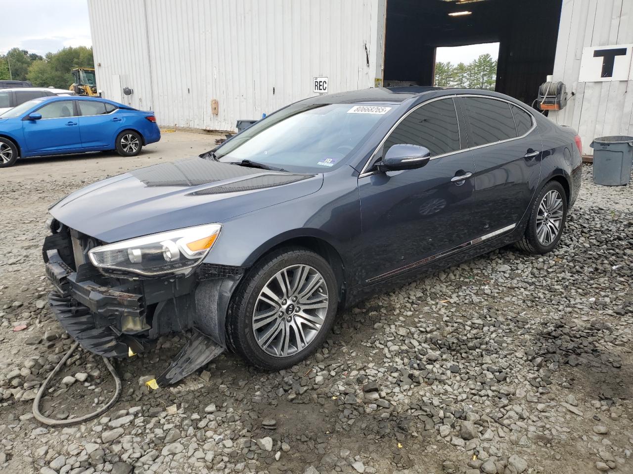 2015 Kia Cadenza Premium
