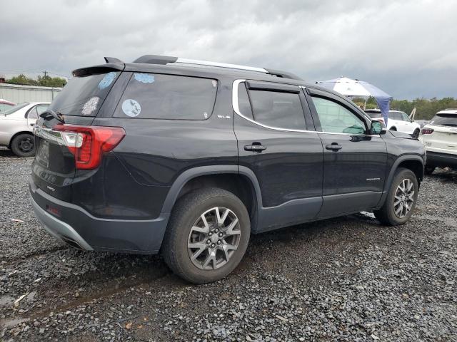  GMC ACADIA 2020 Черный