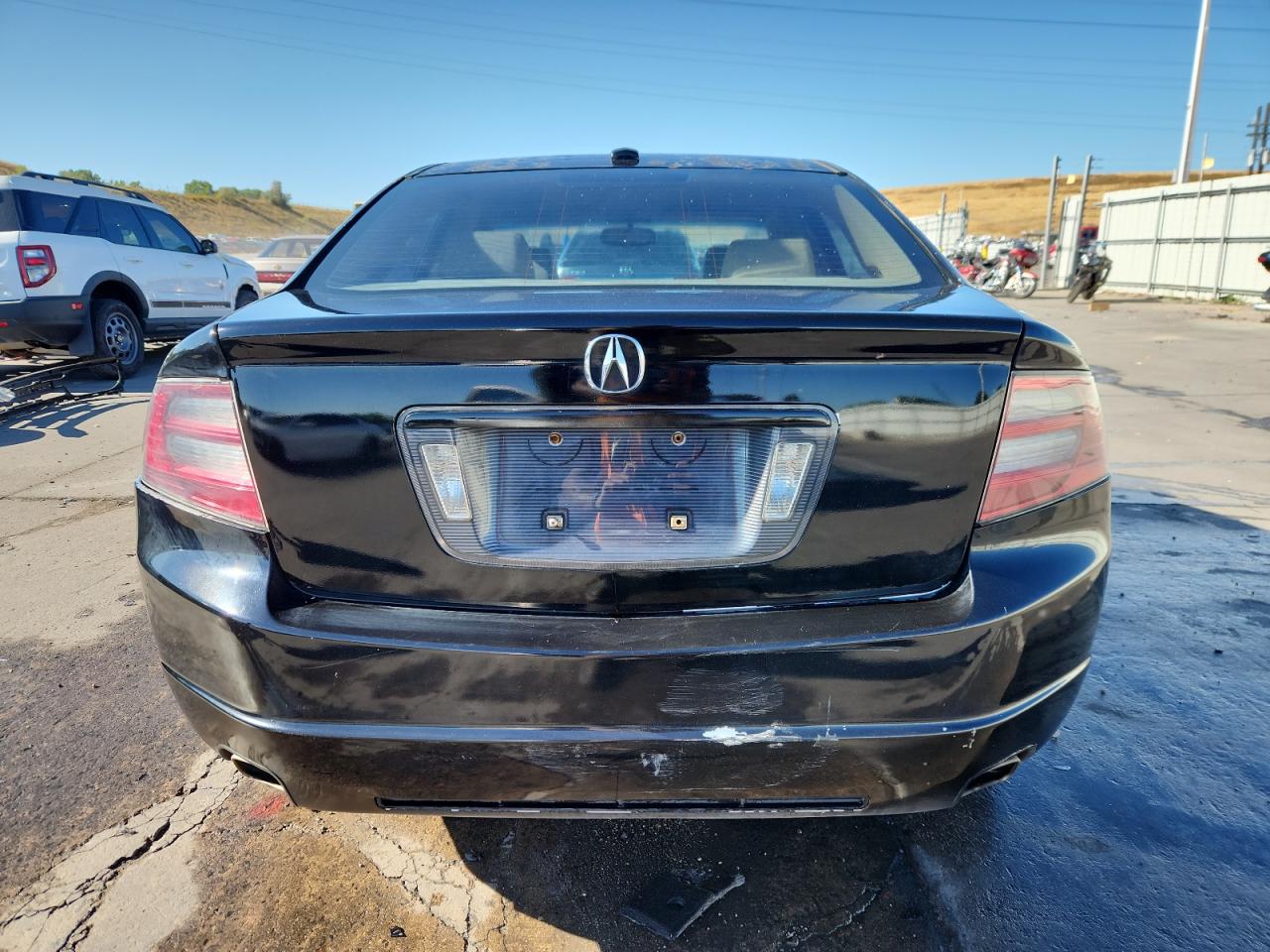 2007 Acura Tl VIN: 19UUA66217A007975 Lot: 80583775