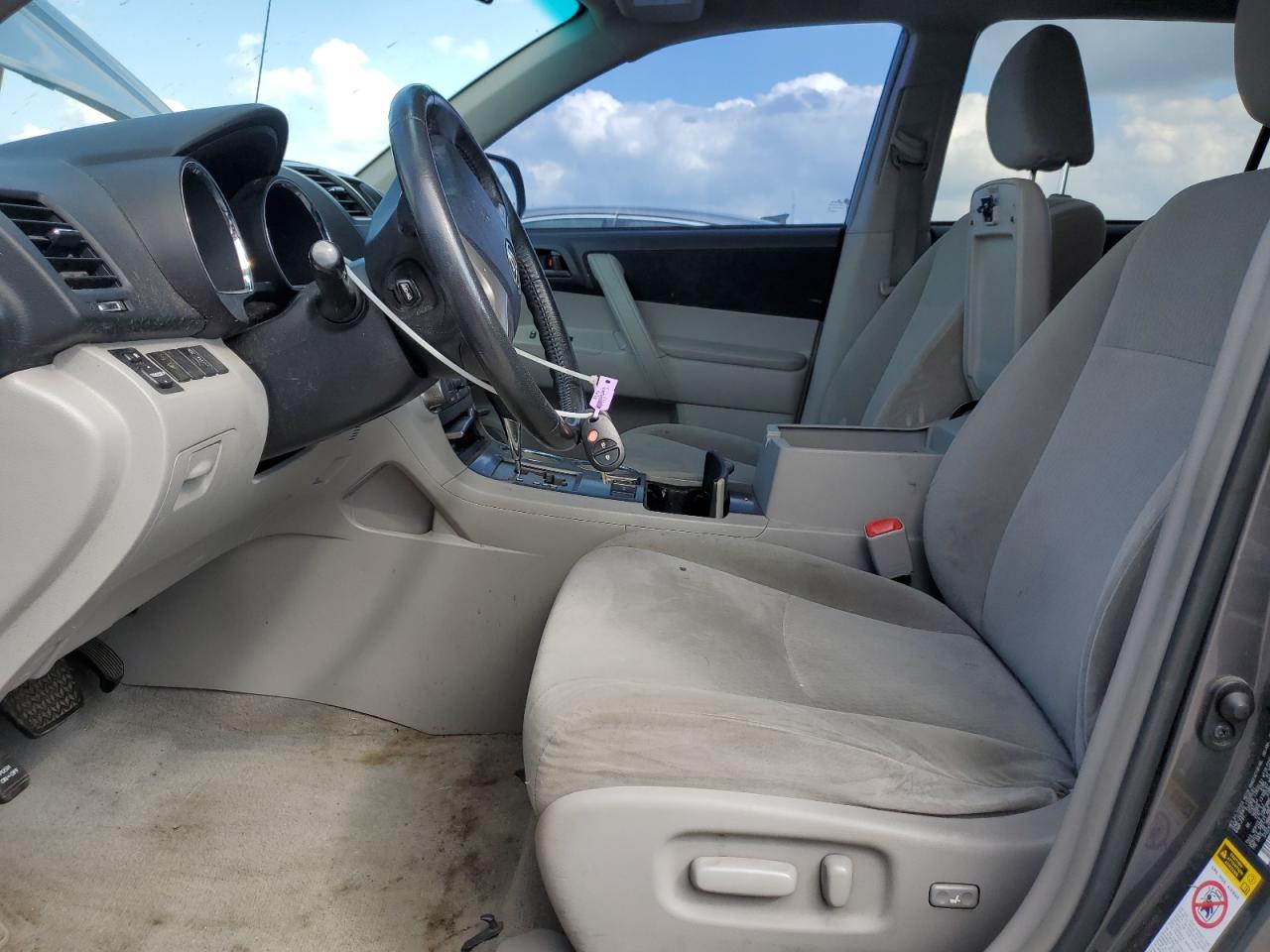 2010 Toyota Highlander VIN: 5TDZA3EH3AS006667 Lot: 81768425