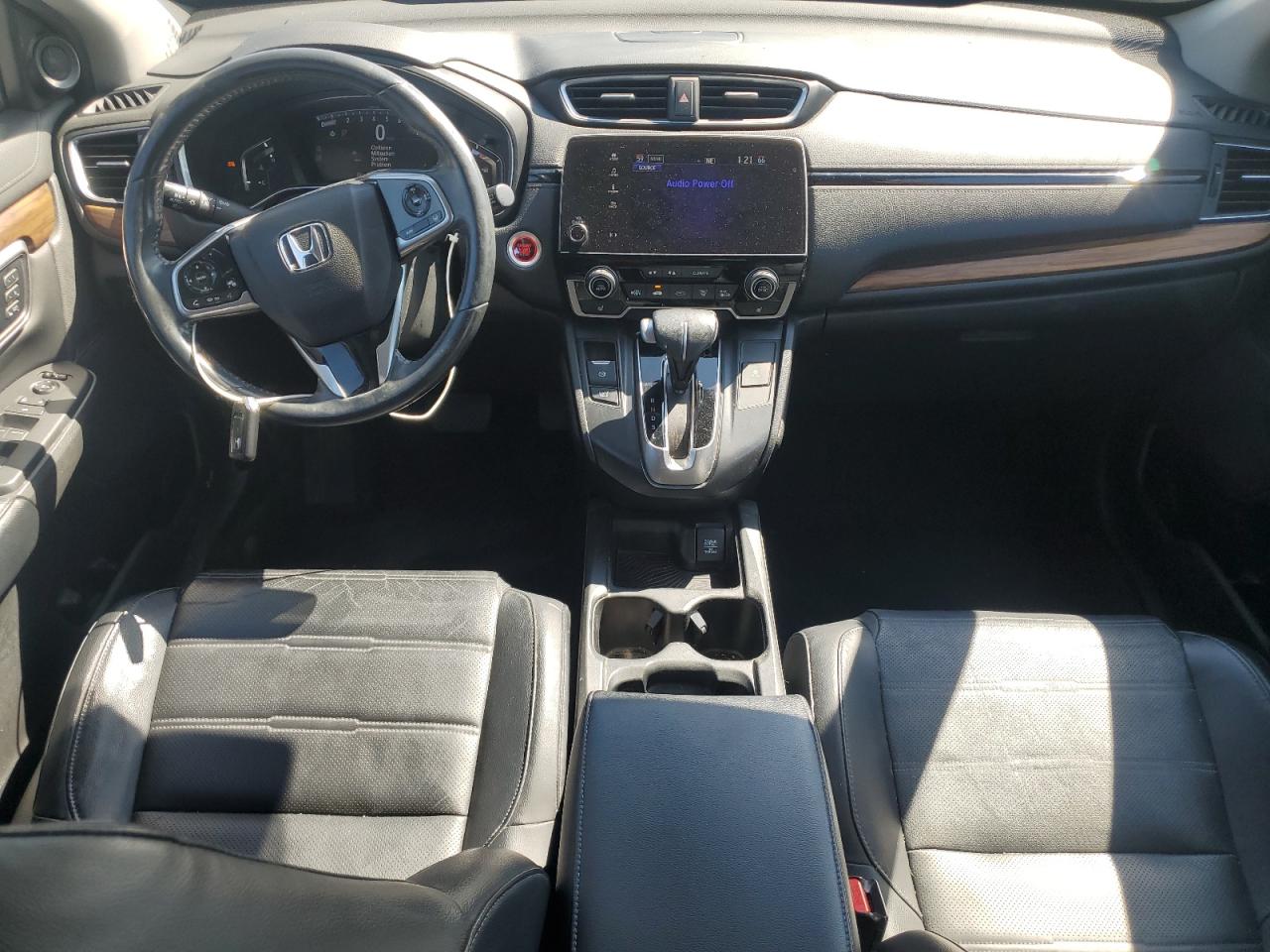 2019 Honda Cr-V Exl VIN: 5J6RW2H89KL034719 Lot: 81813265