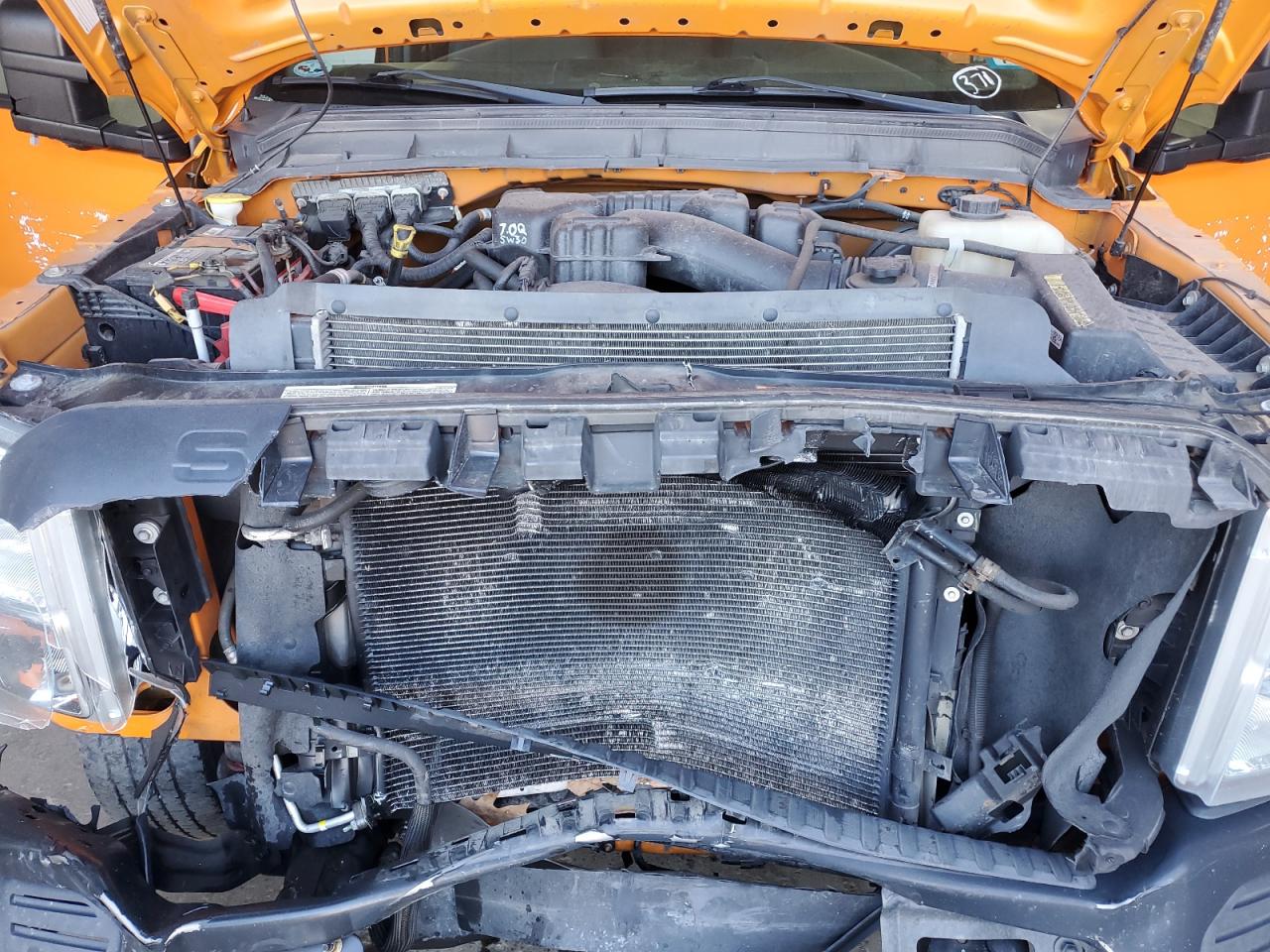 2016 Ford F250 Super Duty VIN: 1FT7W2A61GEA33162 Lot: 84771315