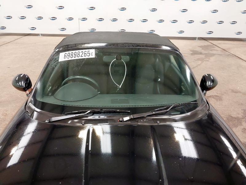 2009 MAZDA MX-5 I SE 1.8I SE 2DR