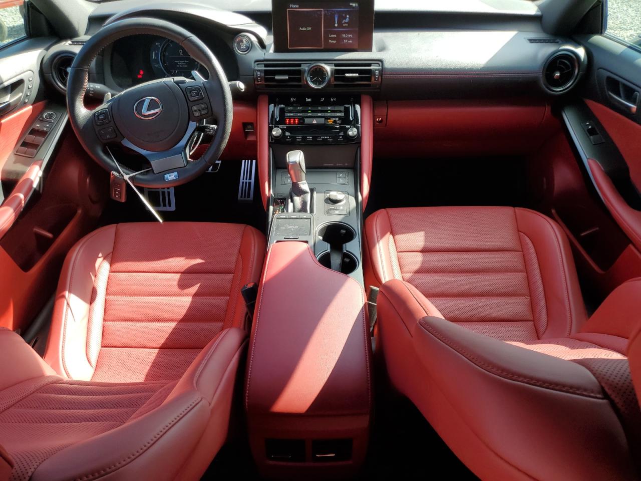 2024 Lexus Is 350 F Sport Design VIN: JTHGZ1B24R5079132 Lot: 71128755