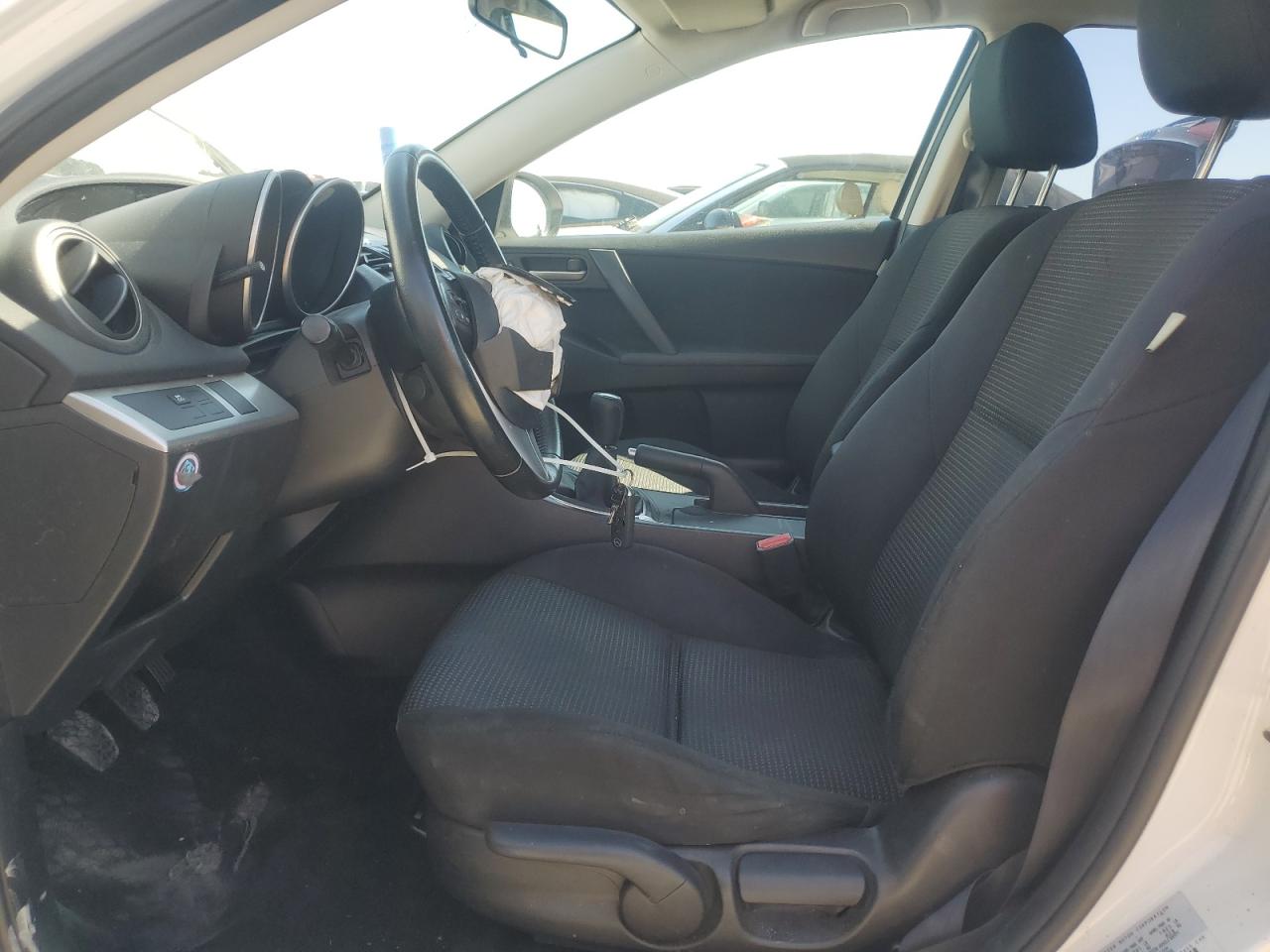 2013 Mazda 3 I VIN: JM1BL1VPXD1735001 Lot: 80392355