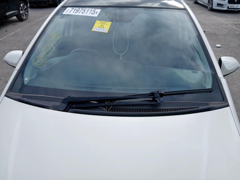 2014 TOYOTA YARIS HYBRID EXCEL CVT 