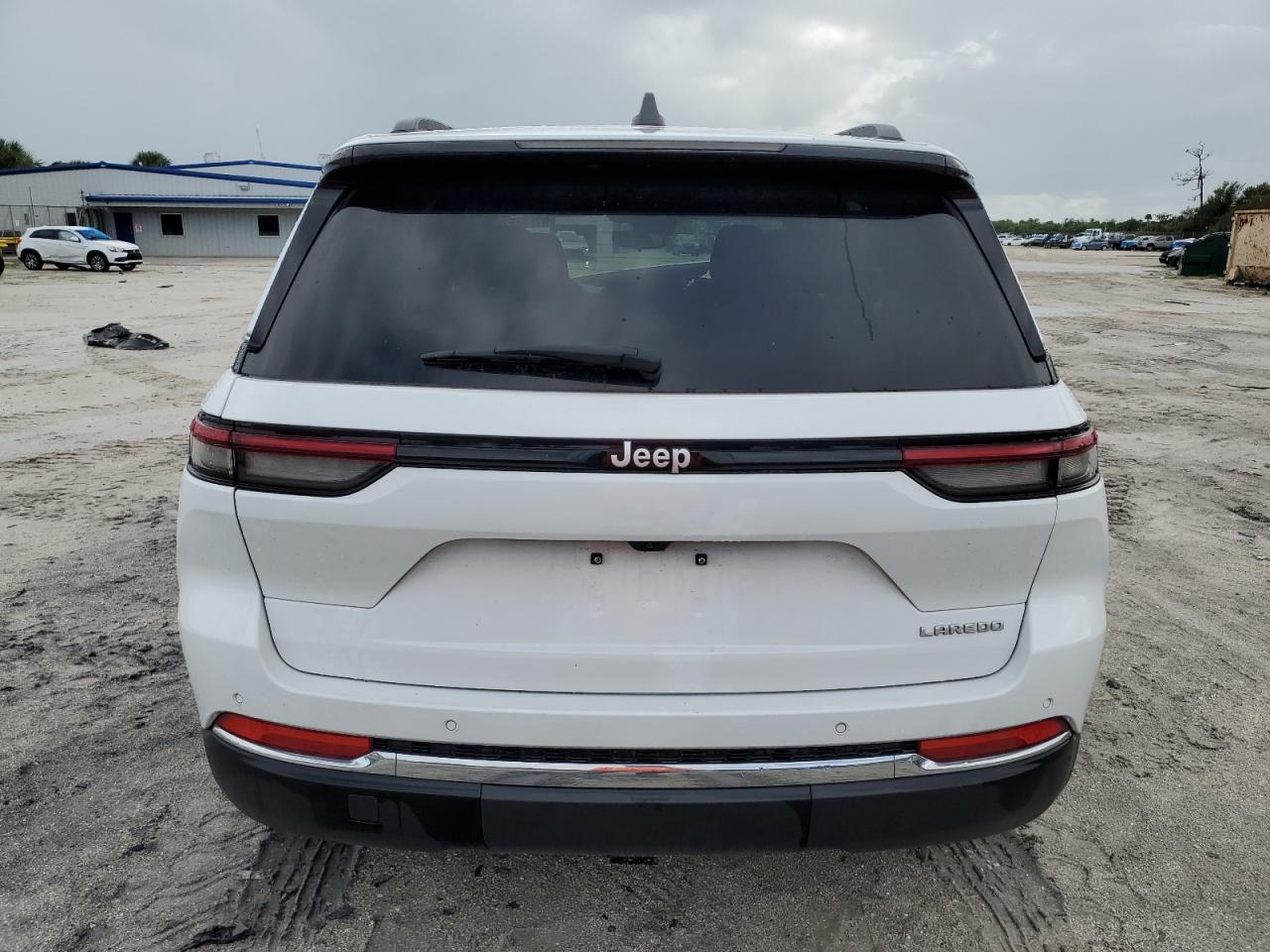 2024 Jeep Grand Cherokee Laredo VIN: 1C4RJGAG0RC253257 Lot: 81884575