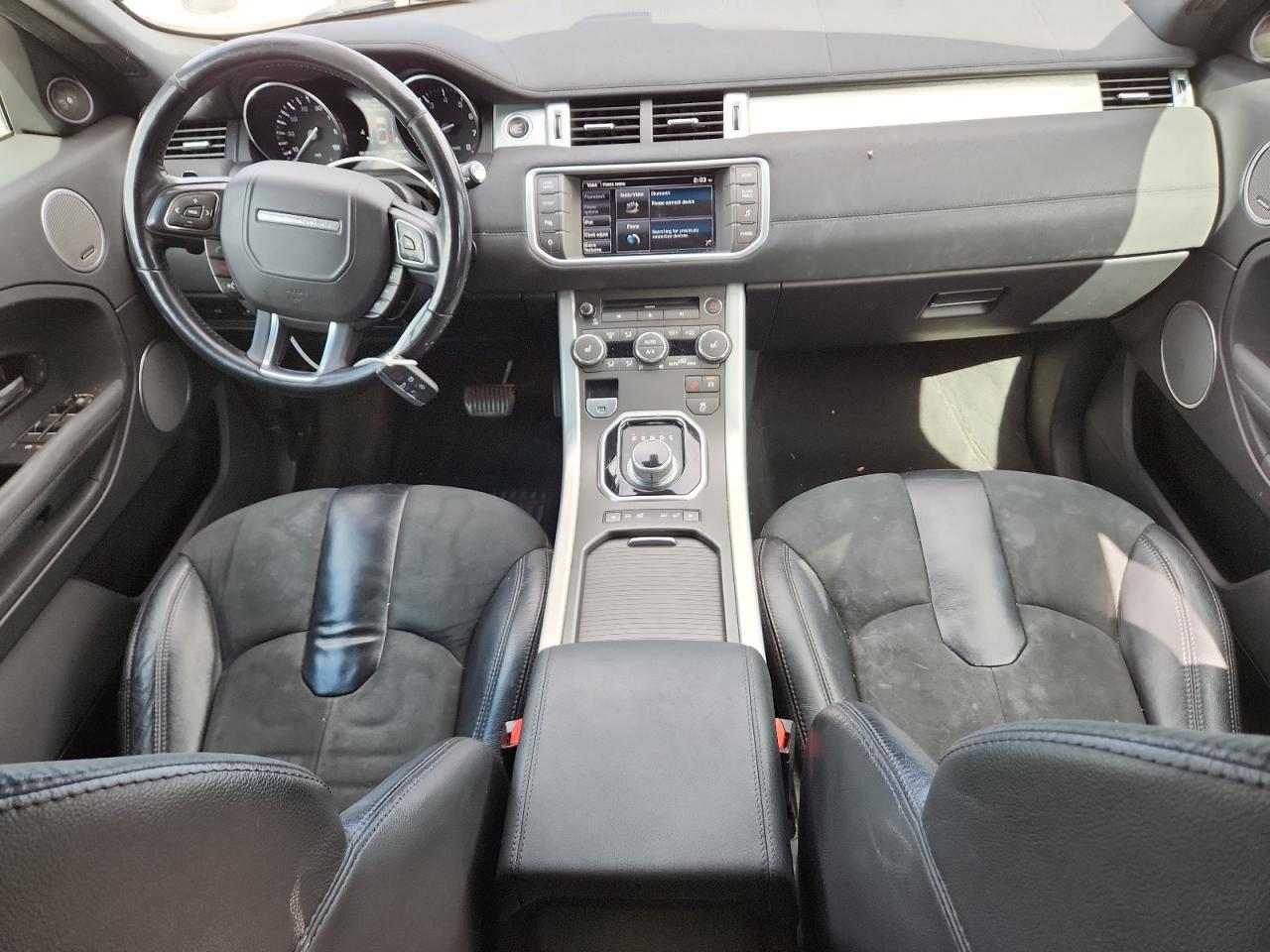 2014 Land Rover Range Rover Evoque Pure VIN: SALVN2BG2EH863039 Lot: 85585335