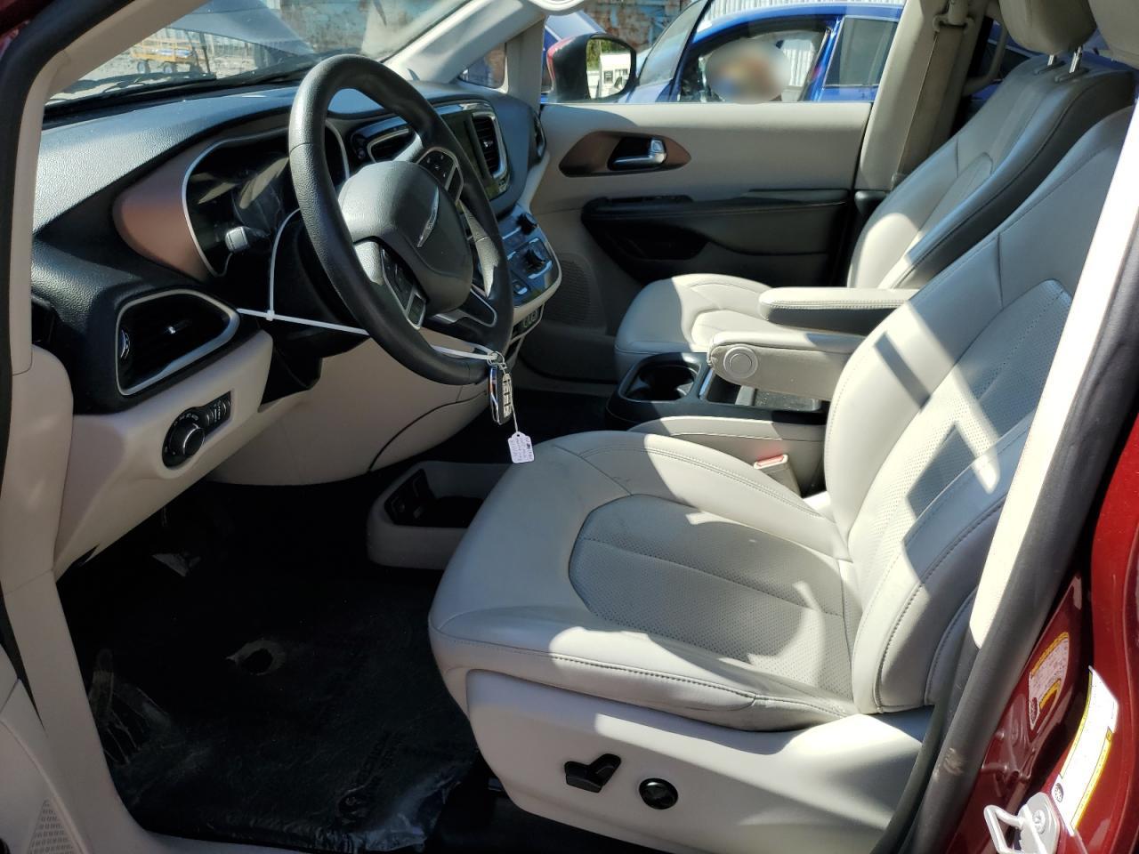 2021 Chrysler Voyager Lxi VIN: 2C4RC1DG3MR520538 Lot: 80344395