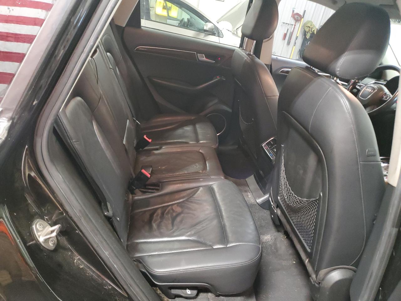 2011 Audi Q5 Premium Plus VIN: WA1DKBFP6BA046693 Lot: 70666875