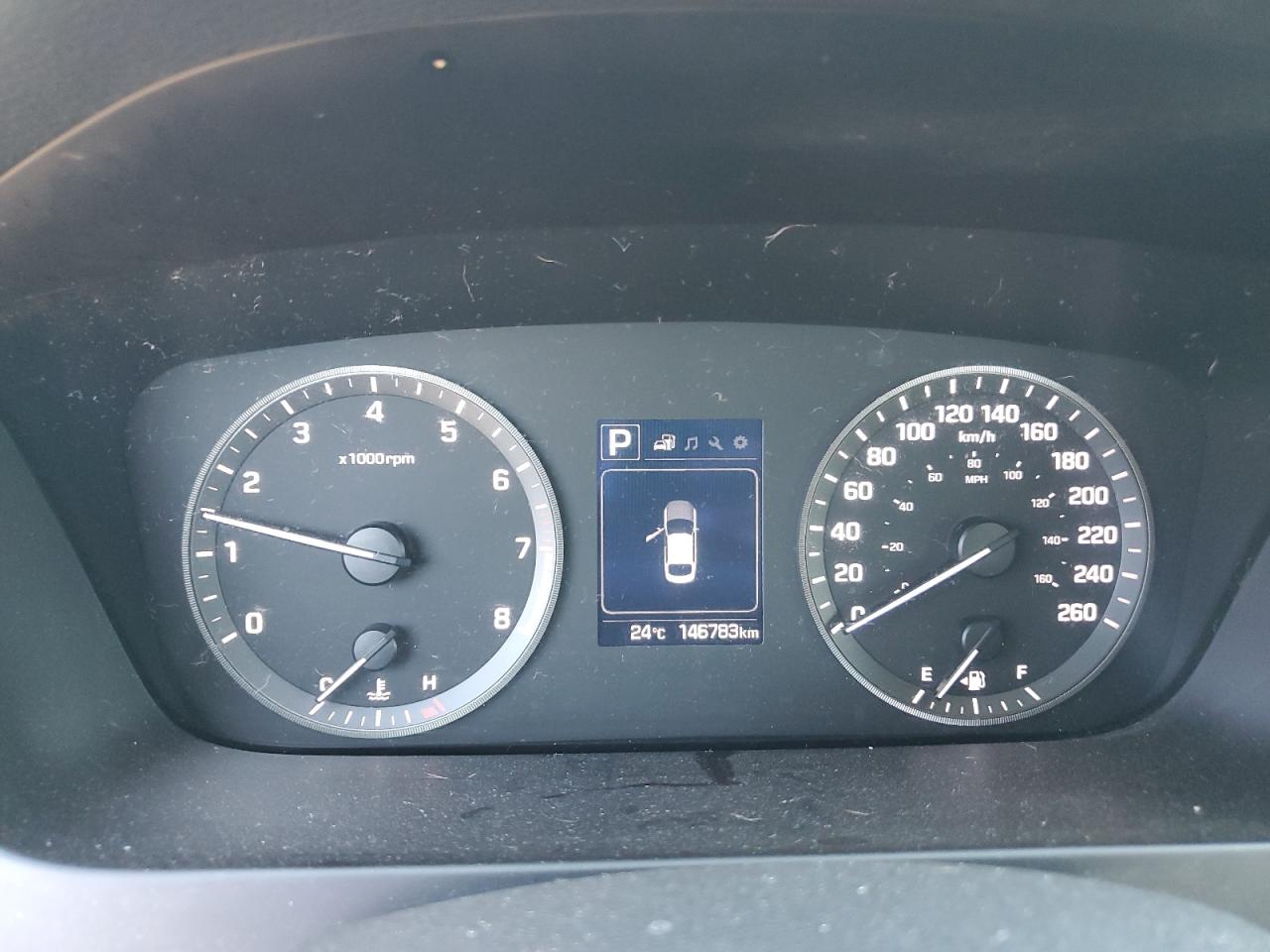 2017 Hyundai Sonata Se VIN: 5NPE24AFXHH527231 Lot: 84261835