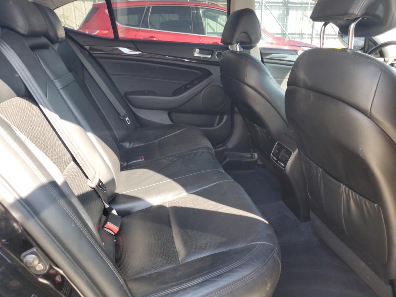 2014 Kia Cadenza Premium VIN: KNALN4D79E5125325 Lot: 71599165