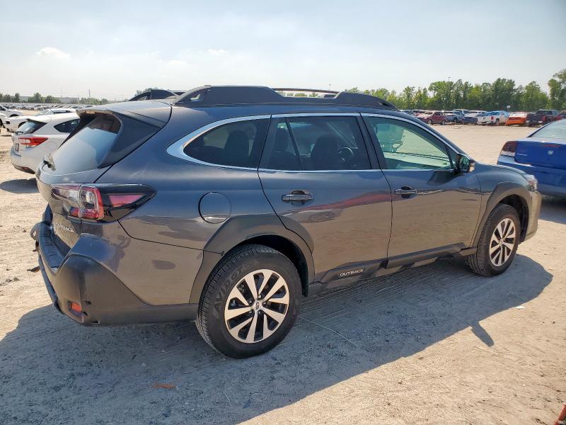 SUBARU OUTBACK 2025 Серый