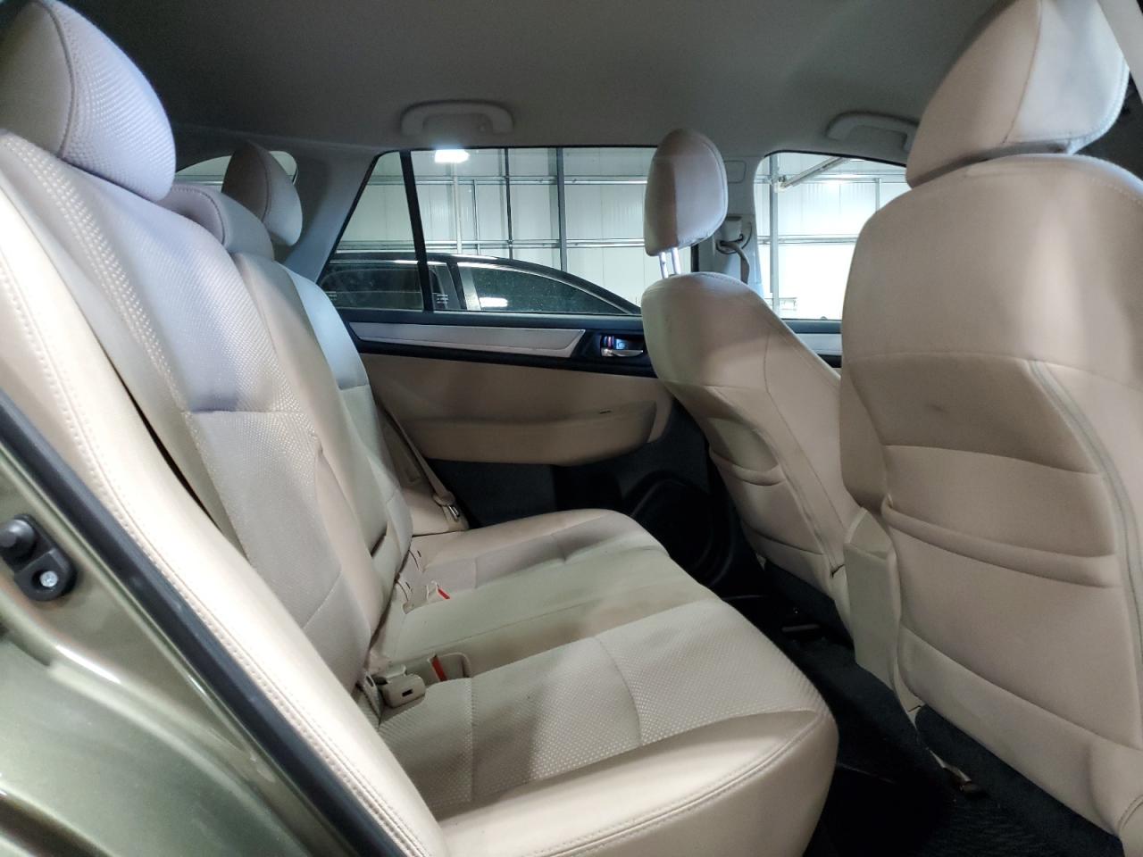 2015 Subaru Outback 2.5I Premium VIN: 4S4BSAFC7F3319523 Lot: 71107115