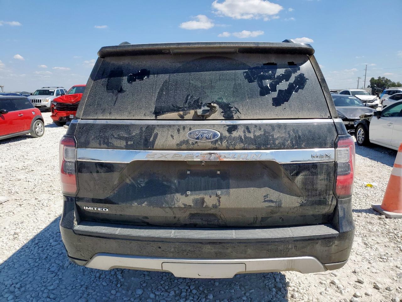 2018 Ford Expedition Max Limited VIN: 1FMJK1KT2JEA05311 Lot: 84438015