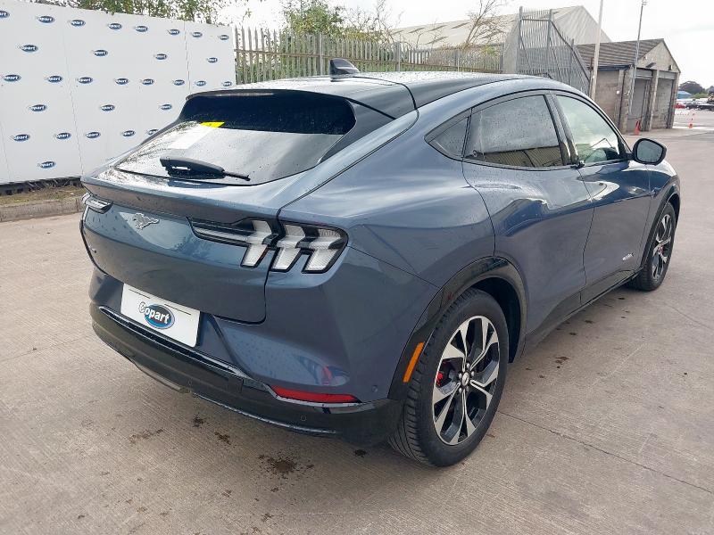 2021 FORD MUSTANG MACH-E EXT RANGE 258KW EXTENDED RANGE 88KWH AWD 5D
