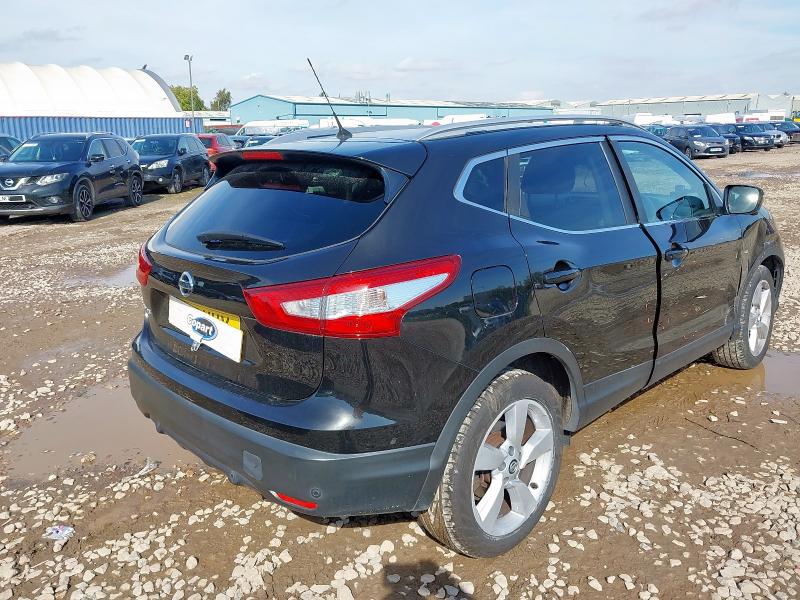 2017 NISSAN QASHQAI N-CONNECTA DCI CV 