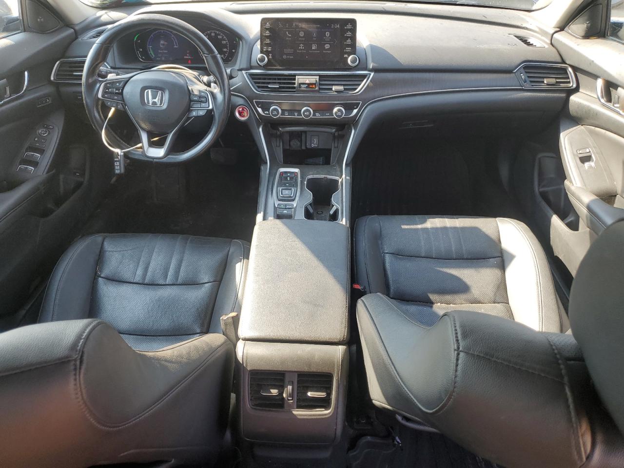 2020 Honda Accord Hybrid Exl VIN: 1HGCV3F55LA013572 Lot: 80645485