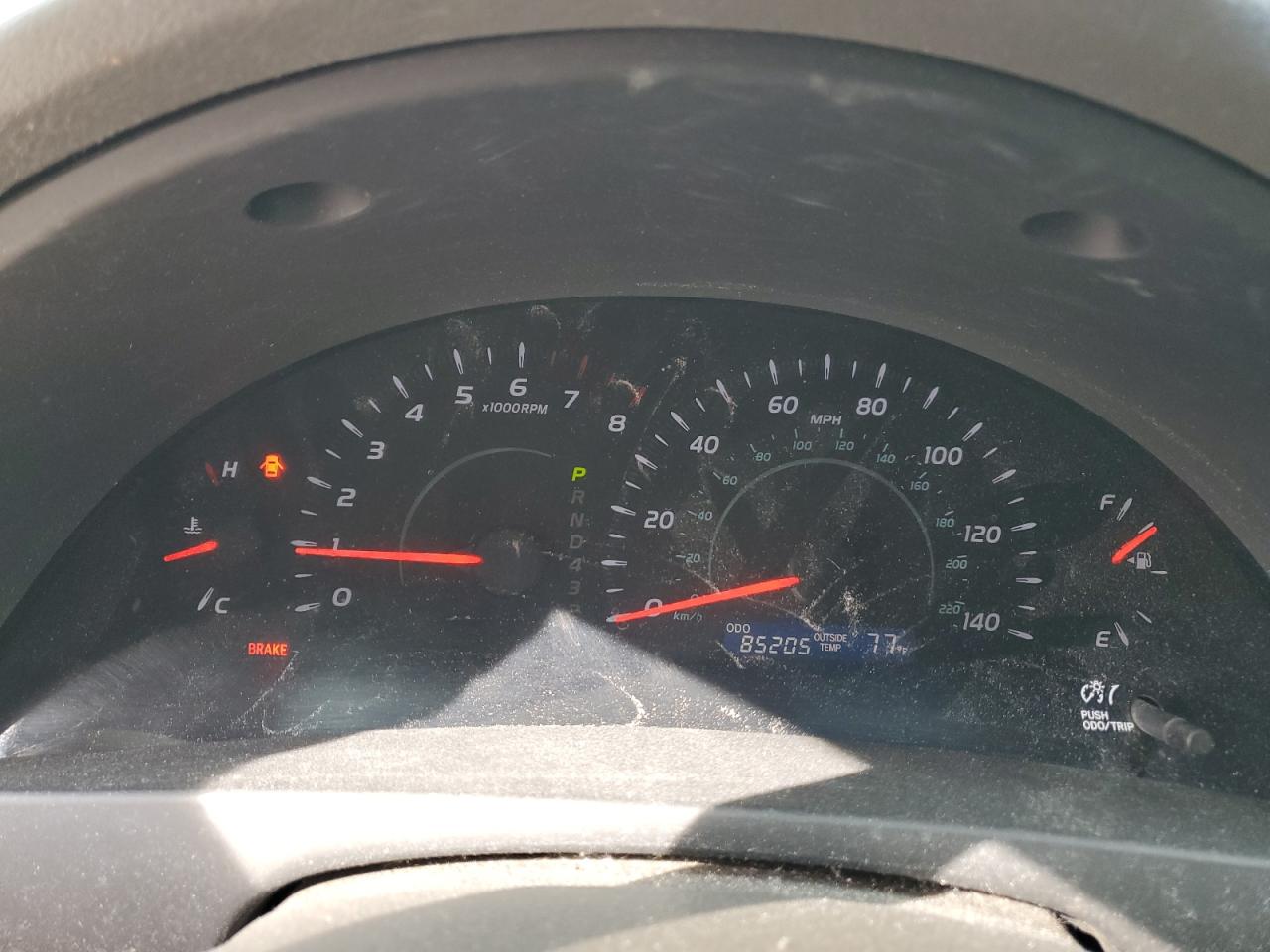 2007 Toyota Camry Ce VIN: 4T4BE46K47R010836 Lot: 84450895