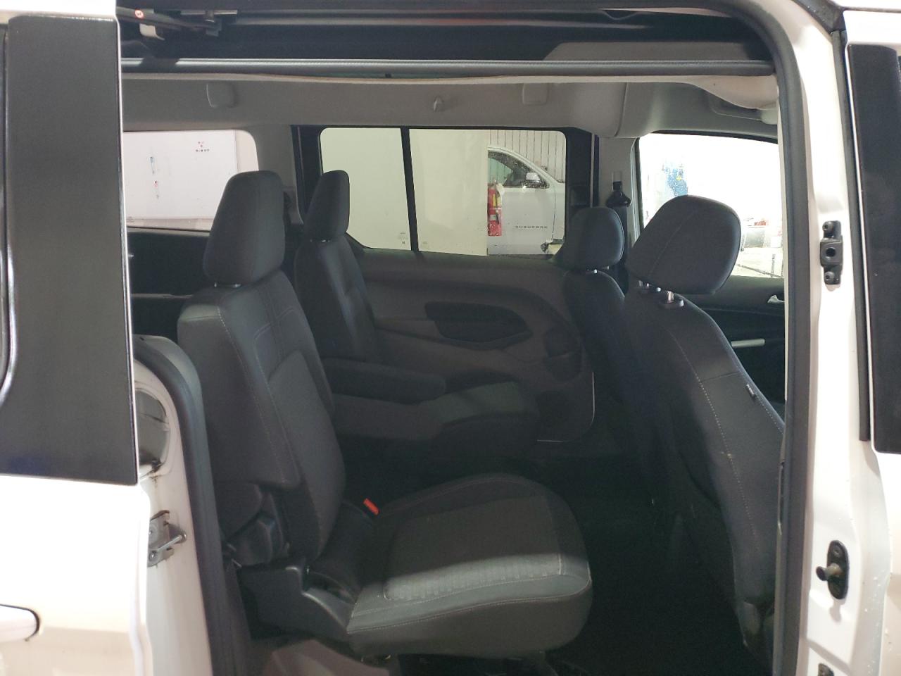 2021 Ford Transit Connect Xlt VIN: NM0GE9F29M1494353 Lot: 71823305
