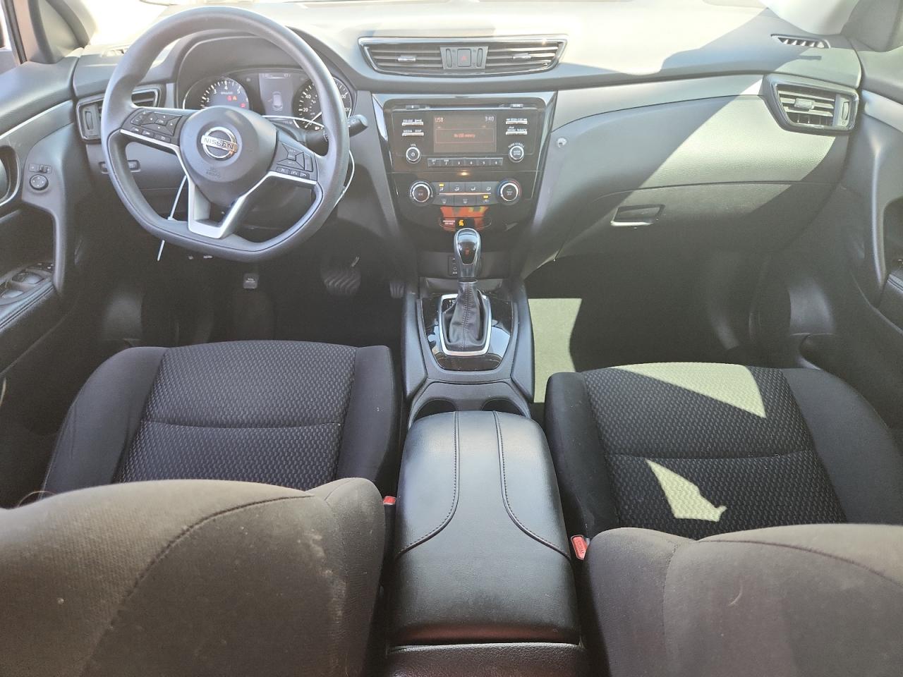 2017 Nissan Rogue Sport S VIN: JN1BJ1CP0HW018708 Lot: 71621025