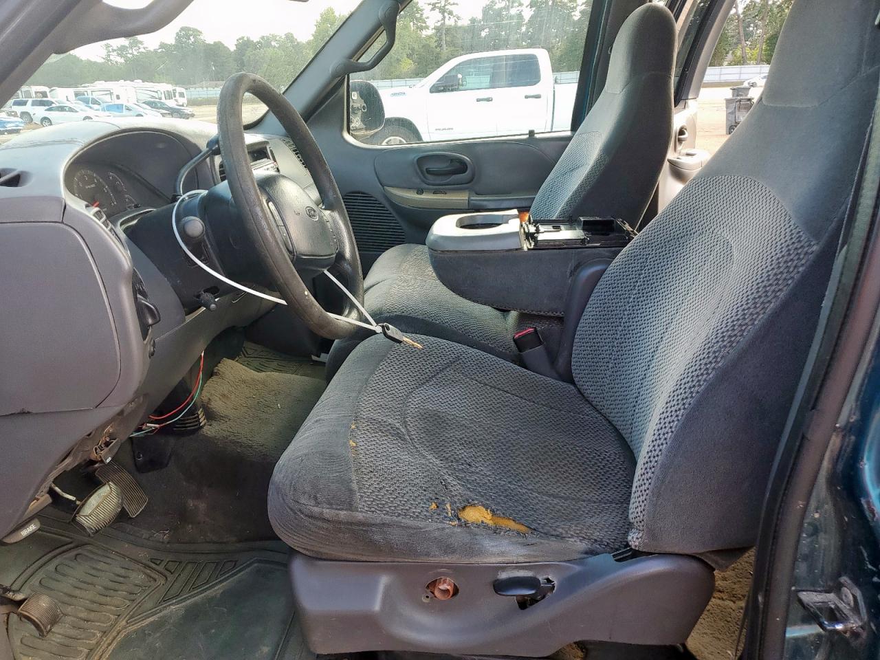 2001 Ford F150 Supercrew VIN: 1FTRW07WX1KD67221 Lot: 81835735