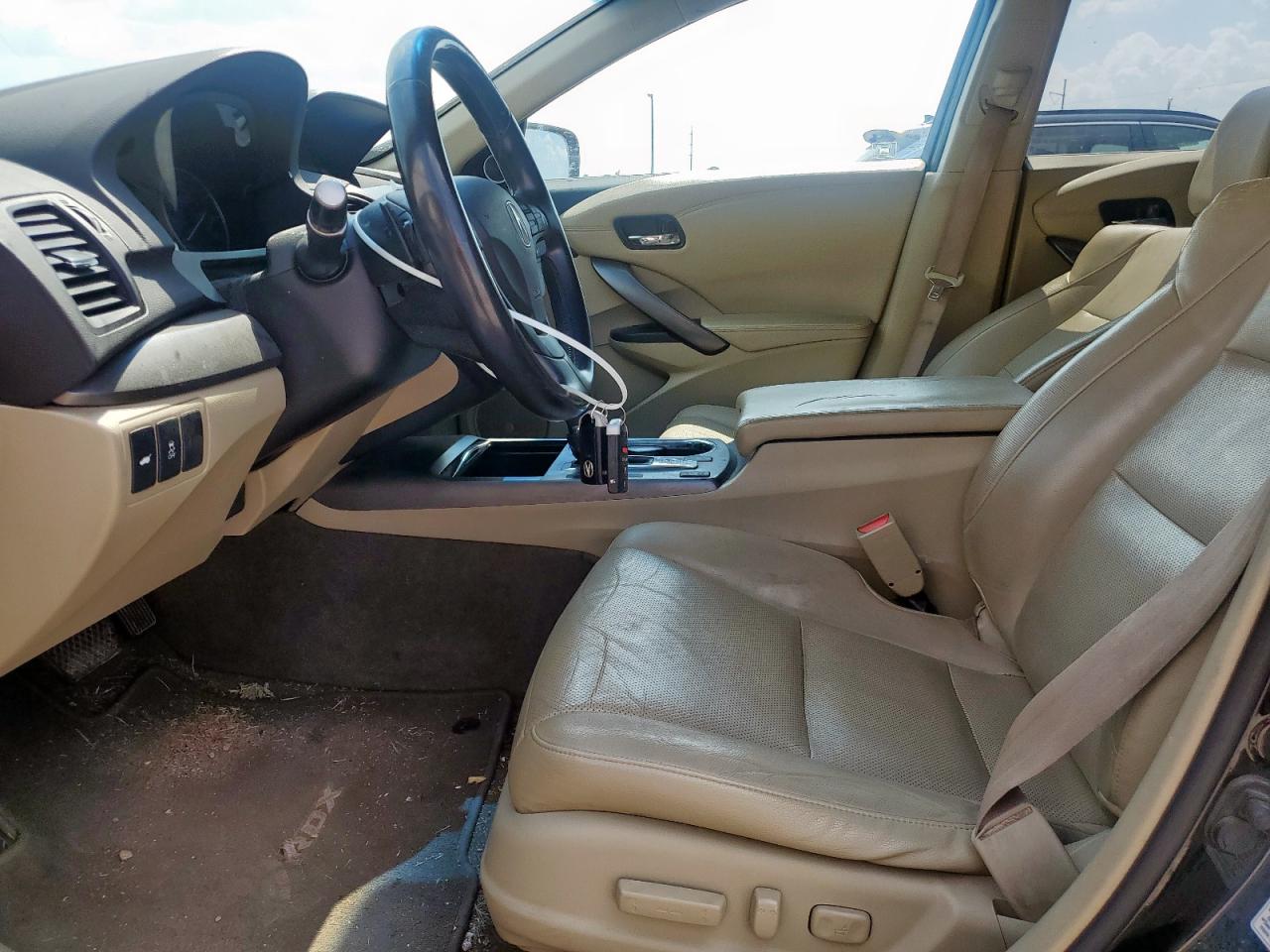 2013 Acura Rdx Technology VIN: 5J8TB3H55DL007251 Lot: 81327815