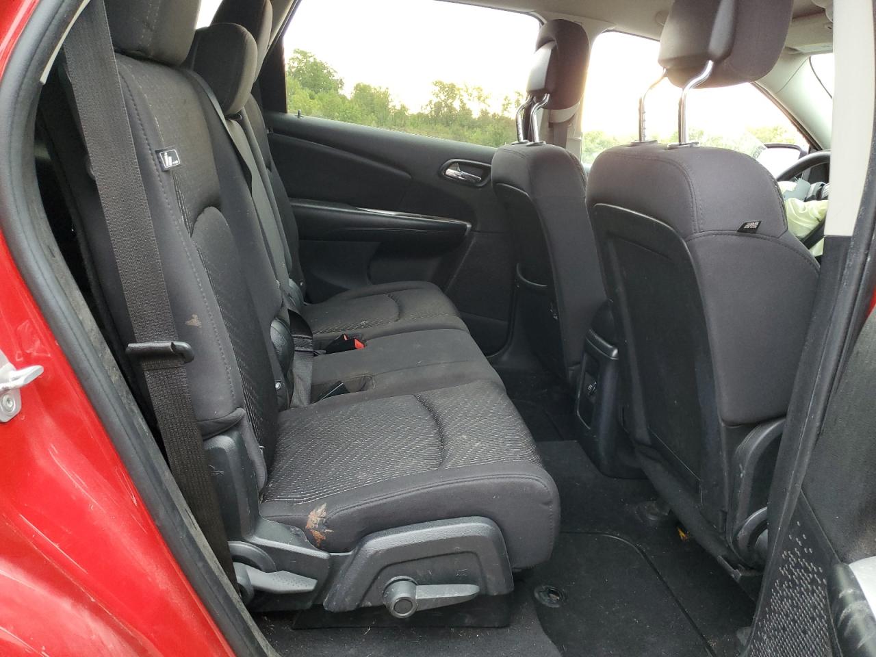 2012 Dodge Journey Sxt VIN: 3C4PDCBG8CT393834 Lot: 71371255