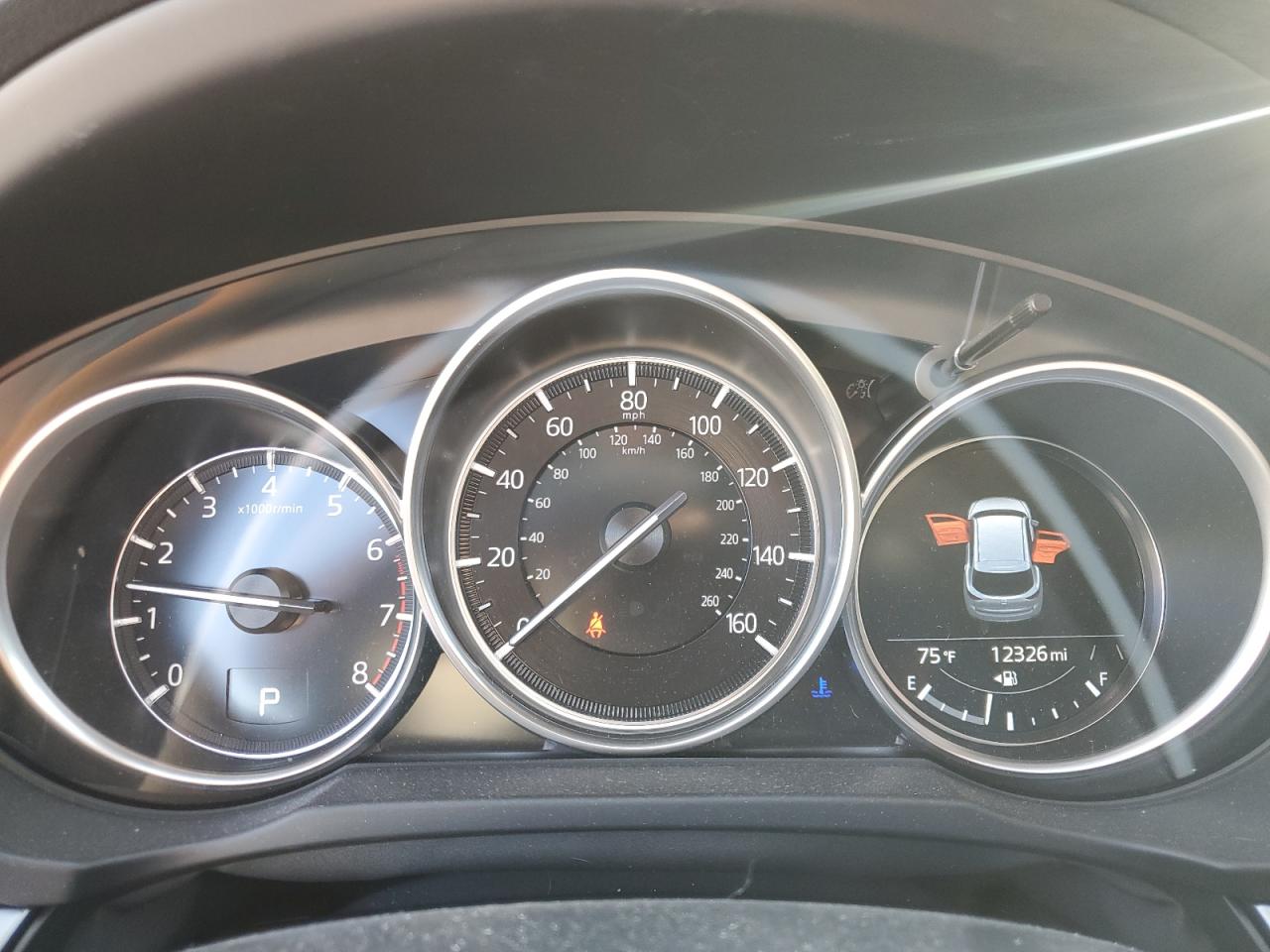 2024 Mazda Cx-5 Preferred VIN: JM3KFBCL8R0534540 Lot: 80117215