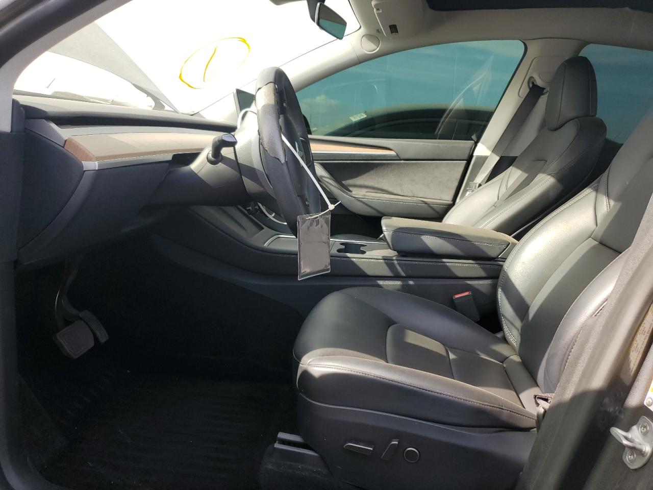 2023 Tesla Model Y VIN: 7SAYGDEE8PF777227 Lot: 71371485