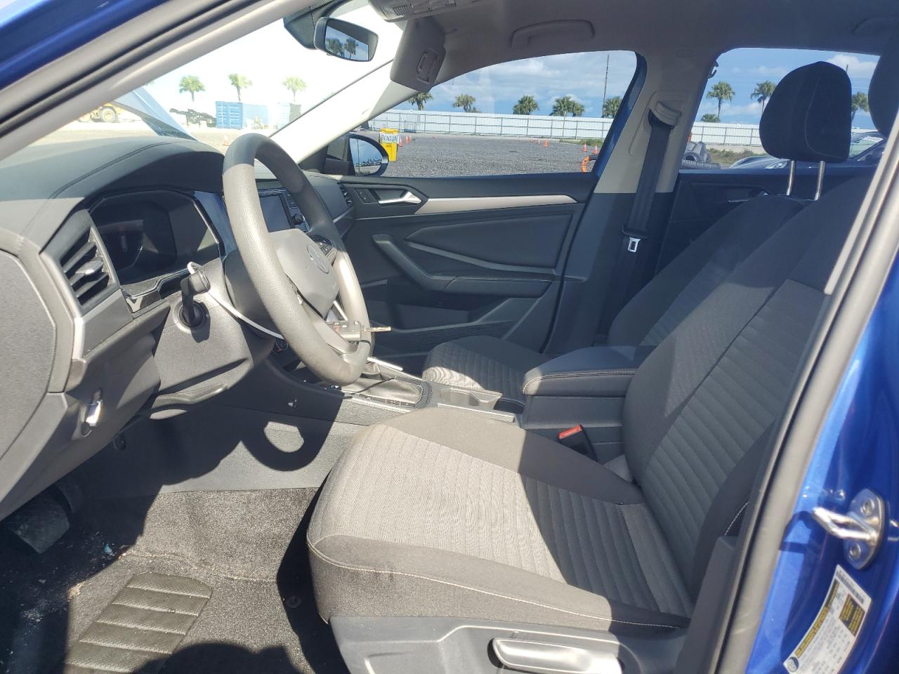 2023 Volkswagen Jetta S VIN: 3VW5M7BU8PM026661 Lot: 80612185