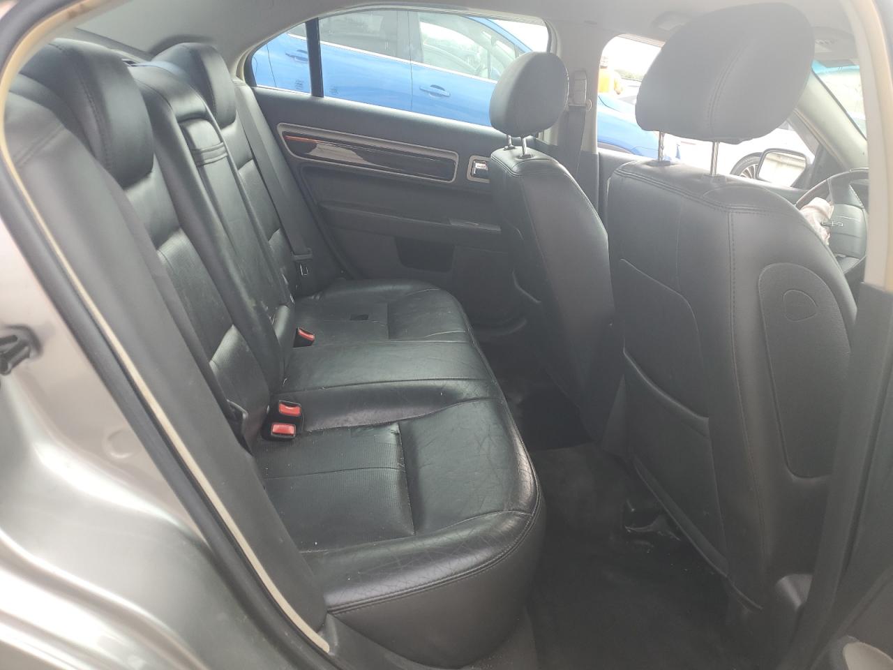 2008 Lincoln Mkz VIN: 3LNHM26T08R660762 Lot: 84895035