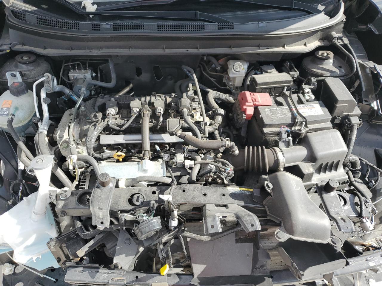 2024 Nissan Kicks S VIN: 3N1CP5BV1RL595457 Lot: 84808005