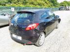 2011 MAZDA 2 TAMURA  for sale at Copart COLCHESTER