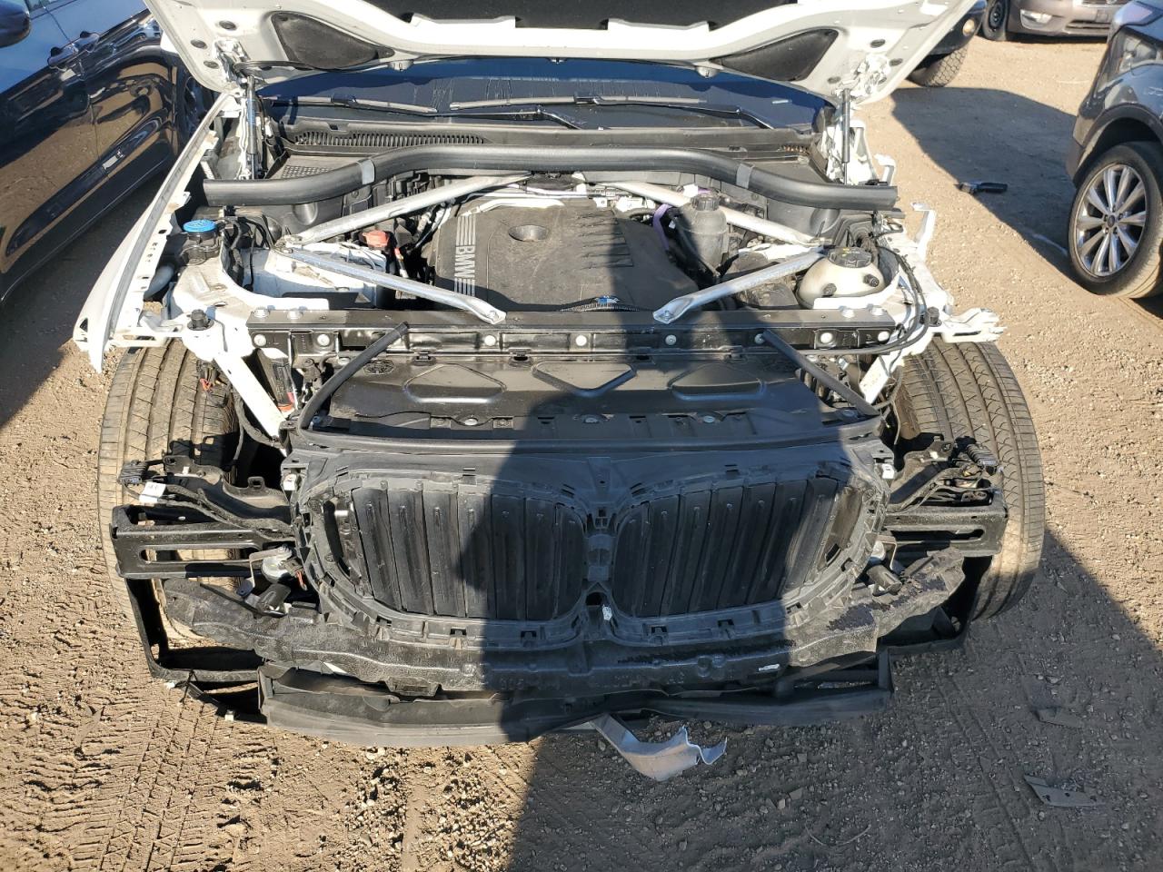 2024 BMW X5 xDrive40I VIN: 5UX23EU04R9W00356 Lot: 81802445