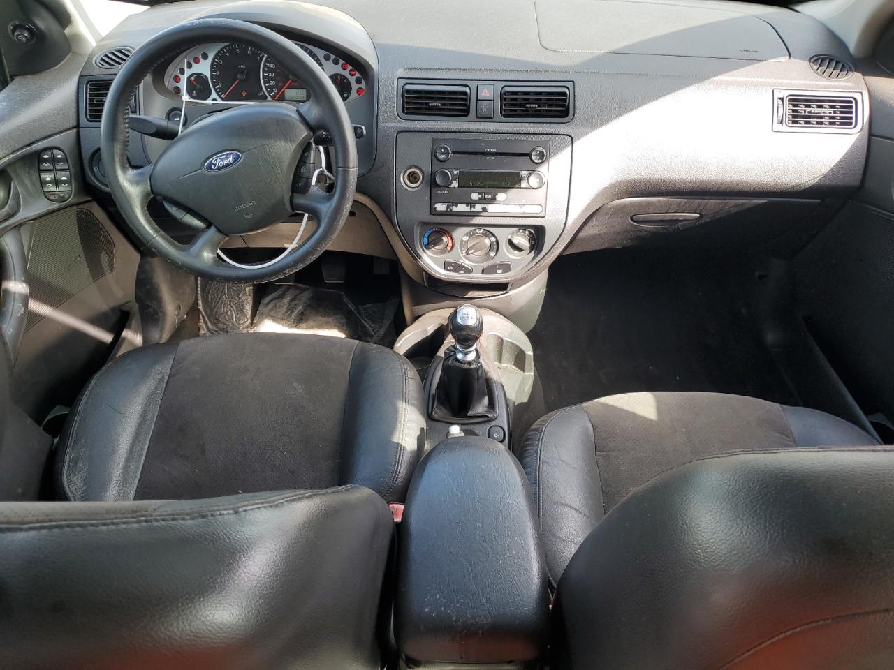 2005 Ford Focus Zx4 St VIN: 1FAHP38Z95W172900 Lot: 81735915
