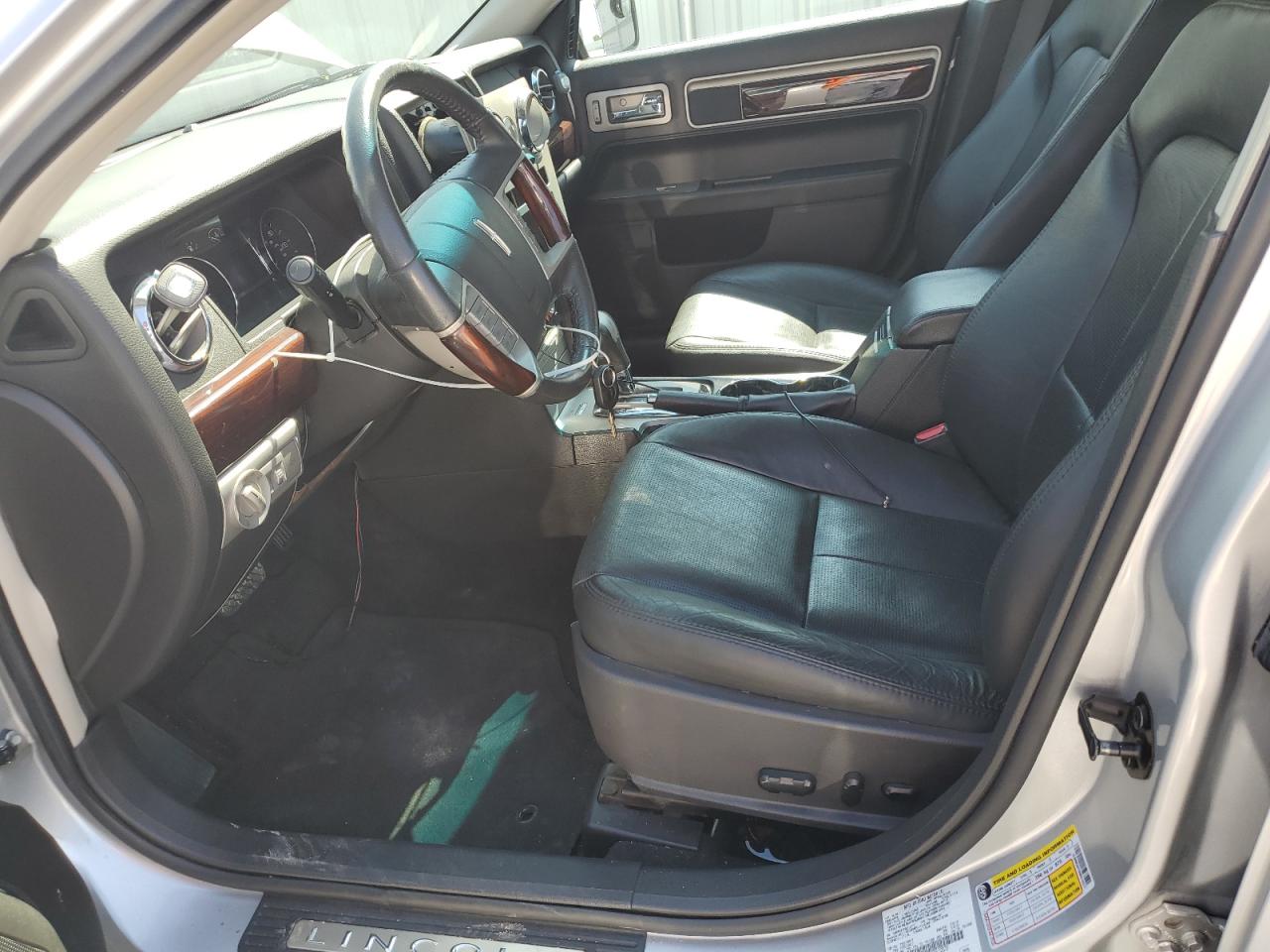 2009 Lincoln Mkz VIN: 3LNHM26T99R610377 Lot: 82123385